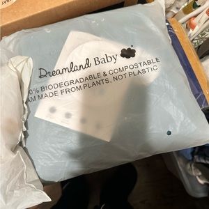 Dreamland Weighted Sleepsack 6-12 NEW